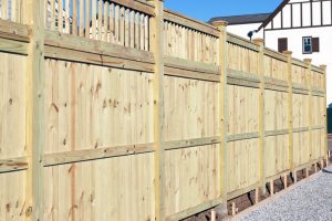 Privacy Fences in Stamford, CT, Greenwich, CT, & Westchester, NY